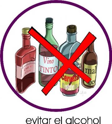 El alcoholismo en el borde altaico la estadística